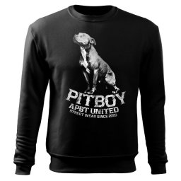 Mikina APBT UNITED - Pitboy