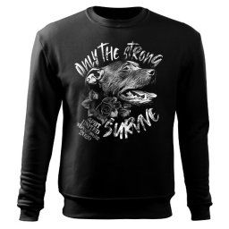 Mikina APBT UNITED - Only The Survive