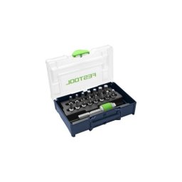 FESTOOL SYS3 CE XXS sada bitov 205485