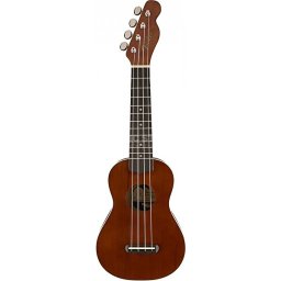 Sopránové ukulele Venice natur Fender