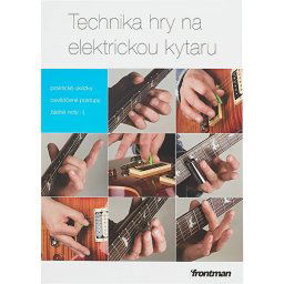 Technika hry na elektrickú gitaru Frontman