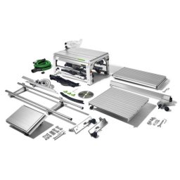 FESTOOL PRECISIO CS 70 EBG-Set Stolová píla 574782