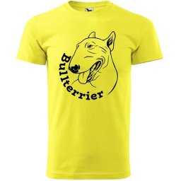 Tričko Bullterrier III (2024)