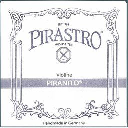 Struny na husle 4/4 Piranito Pirastro