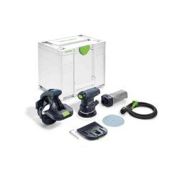 FESTOOL ES-ETS 125 REQ-PLUS Hranová brúska 576678