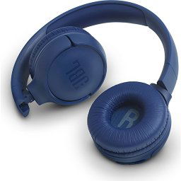 Slúchadlá bluetooth TUNE500BTBLU modré JBL