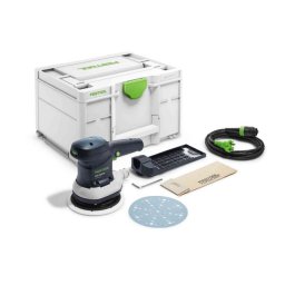 FESTOOL ETS 150/5 EQ-Plus Excentrická brúska 576080