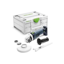 FESTOOL AGC 18-125 EB-Basic Akumulátorová uhlová brúska 576825