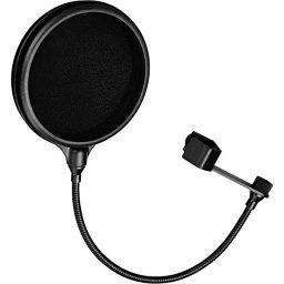Pop filter na mikrofón husí krk Alctron