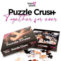 TEASE & PLESAE PUZZLE CRUSH TOGETHER FOREVER (200 KS)