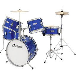 Akustické bicie JDS-305 blue KIDS Dimavery