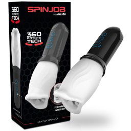 JAMYJOB SPINJOB ORAL SEX STIMULATOR (POšKODENý OBAL)