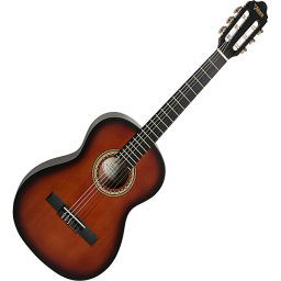 Klasická gitara 3/4 VC203-CSB Valencia Classic Sunburst