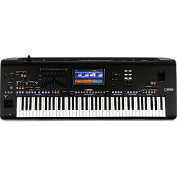 Profesionálny aranžér Genos Yamaha