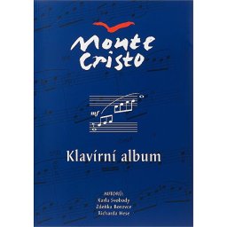 Klavírni album, Karel Svoboda, Monte Cristo