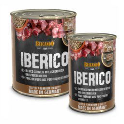 Belcando Super Premium 800g Iberico-cicer