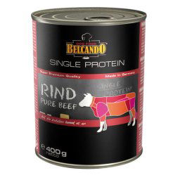 Belcando Singel Protein 400g hovädzie