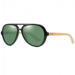 KDEAM Bourne 2 slnečné okuliare, Green (GKD001C02)