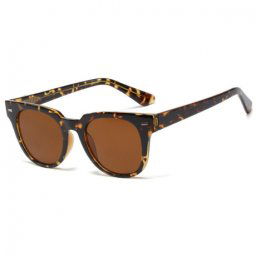 NEOGO Shelly 3 slnečné okuliare, Leopard/Brown (GNE003C03)