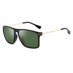 NEOGO Rowly 5 slnečné okuliare, Black / Green (GNE039C05)
