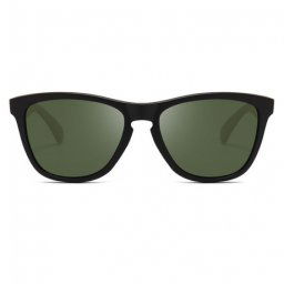 NEOGO Natty 5 slnečné okuliare, Sand Black / Green (GNE042C05)