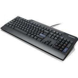 Lenovo Wired Keyboard USB ku-0225