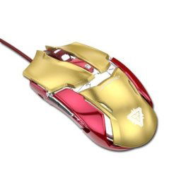 E-blue Iron Man Armor EMS610GOAA-EU
