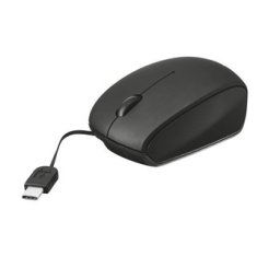 Trust USB-C Retractable Mini Mouse 20969