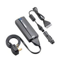 APD10EU - adaptér na notebook pro pre použitie v aute/lietadle, 70W, čierna