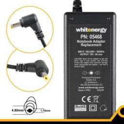 Whitenergy napájací zdroj Asus EEE 12V/3A 05468