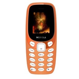Mobiola MB3000 DualSIM Orange MB3000O