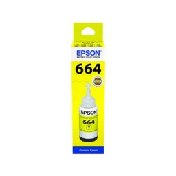 Epson atrament L100/L200/L210/L355/L550 Yellow C13T66444A