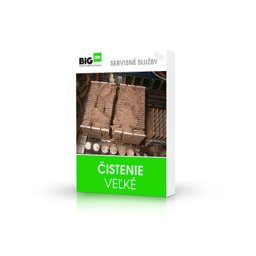 Veľké čistenie CLEAN2