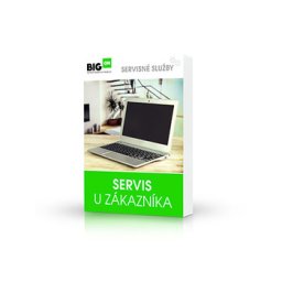 Práca technika u zákazníka (1 hod.) ZAKSERVIS