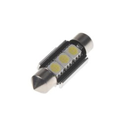 Autožiarovka LED SUFIT(36mm) 12V CARCLEVER