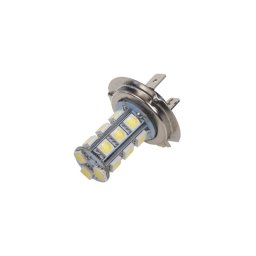 Autožiarovka LED 12V H7 18LED/3SMD STU