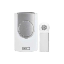Zvonček bezdrôtový EMOS P5723