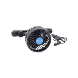 Ventilátor MITCHELL 12V na opěrku hlavy