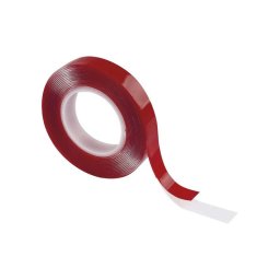 Dimex Akrylová obojstranná páska 12 mm x 3 m číra