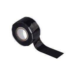 Páska vulkanizačná silikónová 25mm/3m čierna EMOS F52503