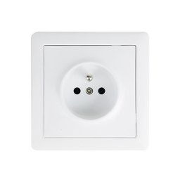 Zásuvka SOLIGHT 5B134 Slim