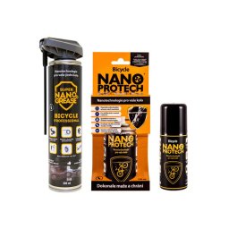 Sprej antikorózne NANOPROTECH Bicycle Professional 300ml