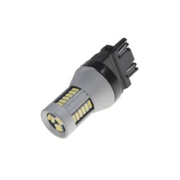 Autožiarovka LED T20 12/24V 30LED/4014SMD CARCLEVER