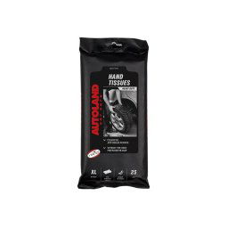 Obrúsky na ruky XL NANO+ 25ks