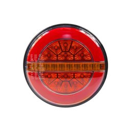 Dynamická smerovka LED CARCLEVER zadná trl230led