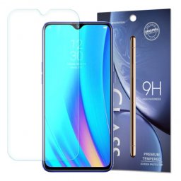 MG 9H ochranné sklo na Realme 3 Pro