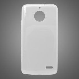 MG Ultra Slim 0.5mm silikónový kryt na Lenovo K8, priesvitný