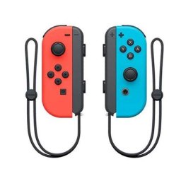 Nintendo Joy-Con Pair, neon red neon blue HAC-A-JAEAA