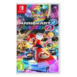 Mario Kart 8 Deluxe NSW