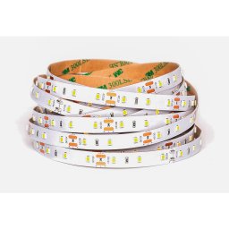 LED Solution LED pásik 12W/m 12V bez krytia IP20 Farba svetla: Denná biela 07702